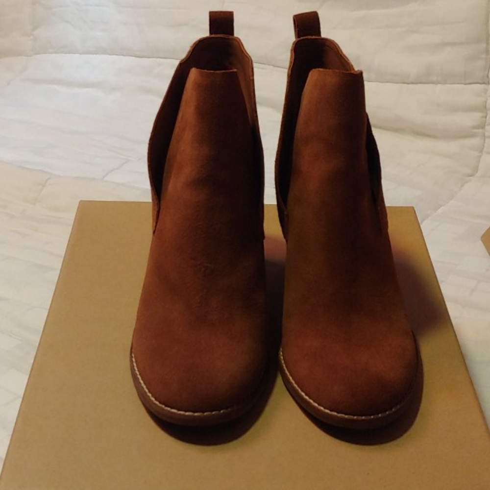 Lucky Brand bootie